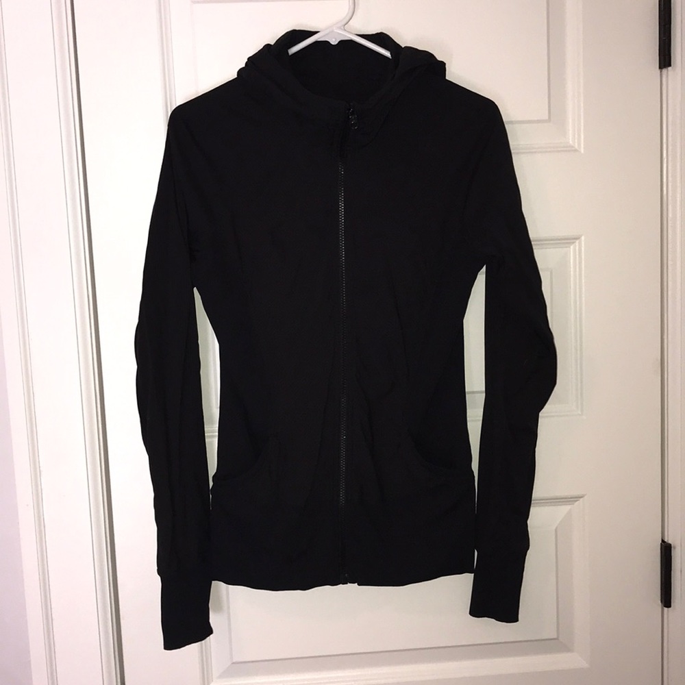 Reversible Lulu Lemon windbreaker jacket!